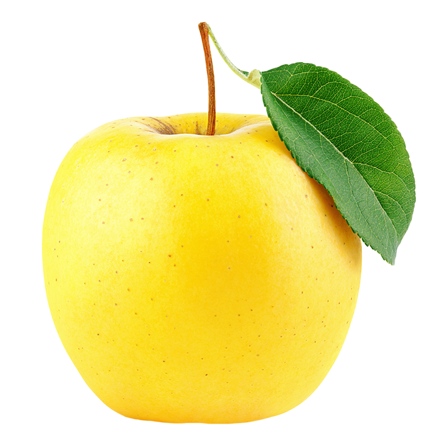 Apple Yellow Golden