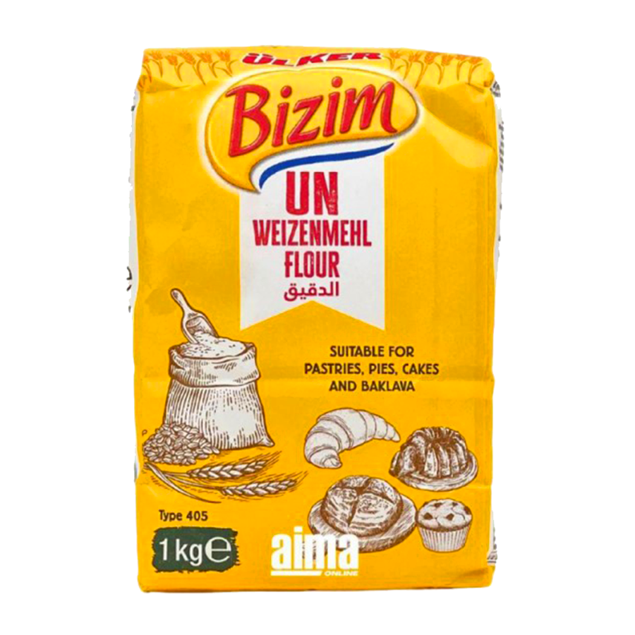 Bizim Wheat Flour