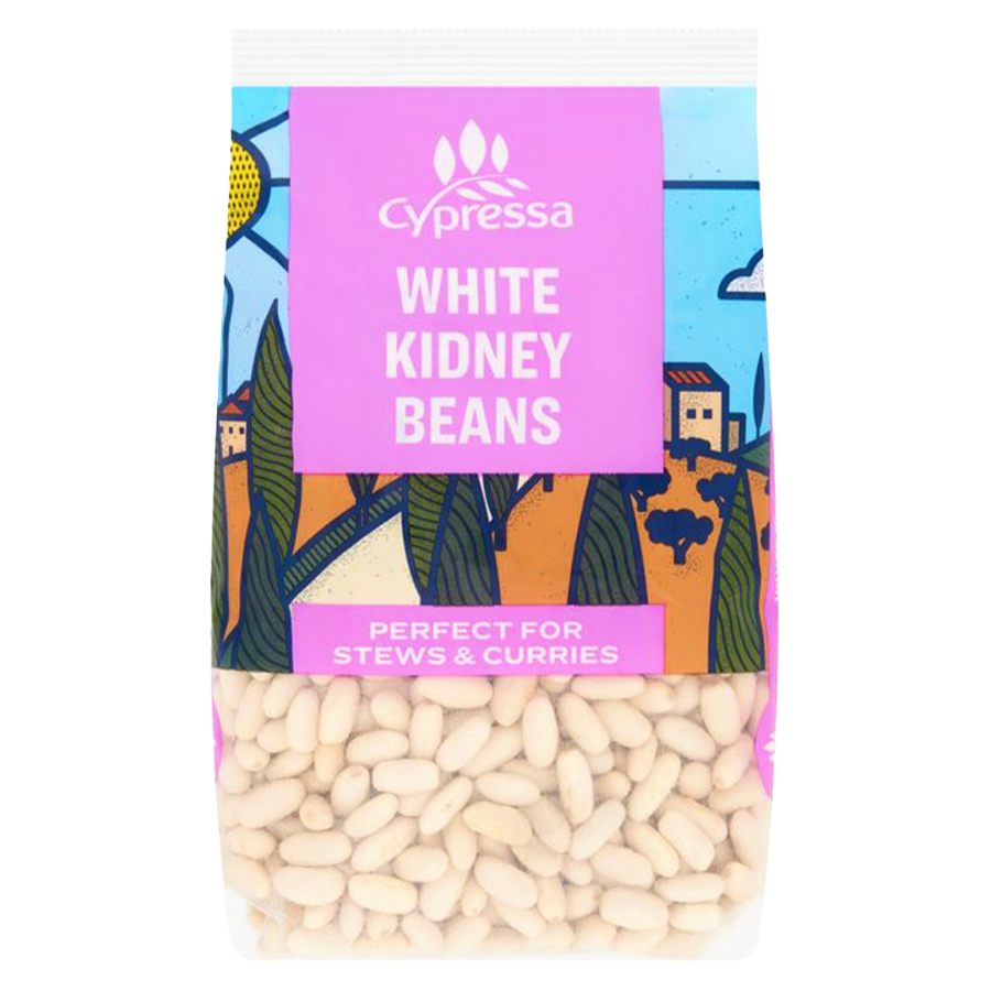 White Kidney Beans