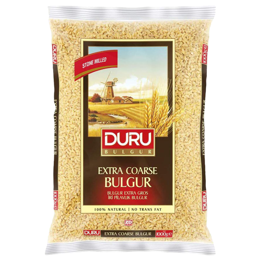 Bulgur Extra Course