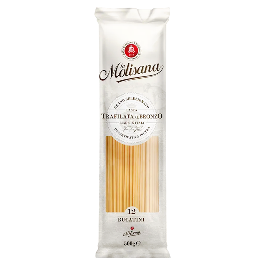 Fusilli Lunghi Bucati  12