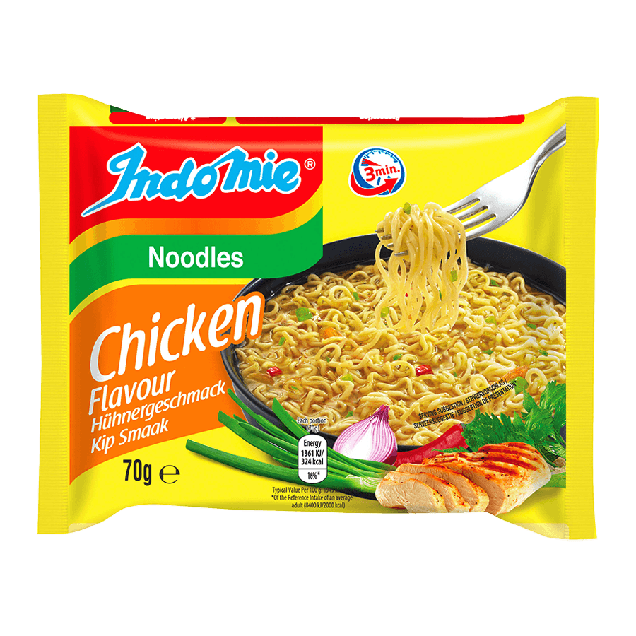 Noodles Chicken Flavour