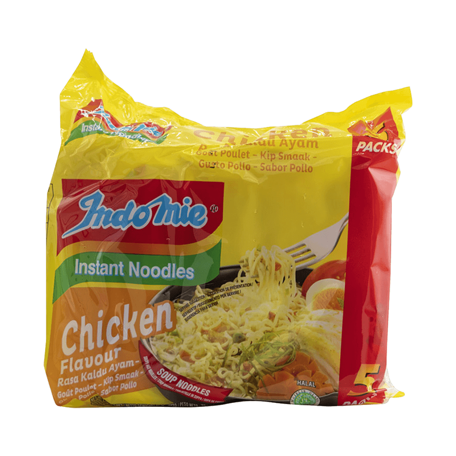 Noodles Chicken Flovour  5' Pack