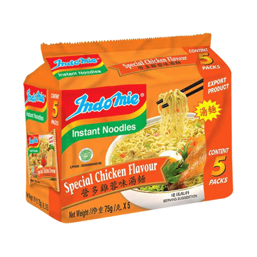 Noodles Special Chicken Flavour  5' Pack