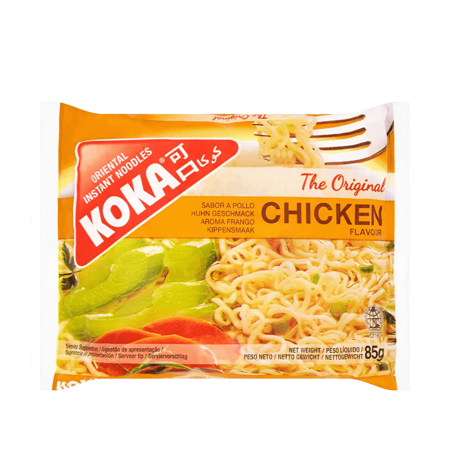 Chicken Flavour Noodles