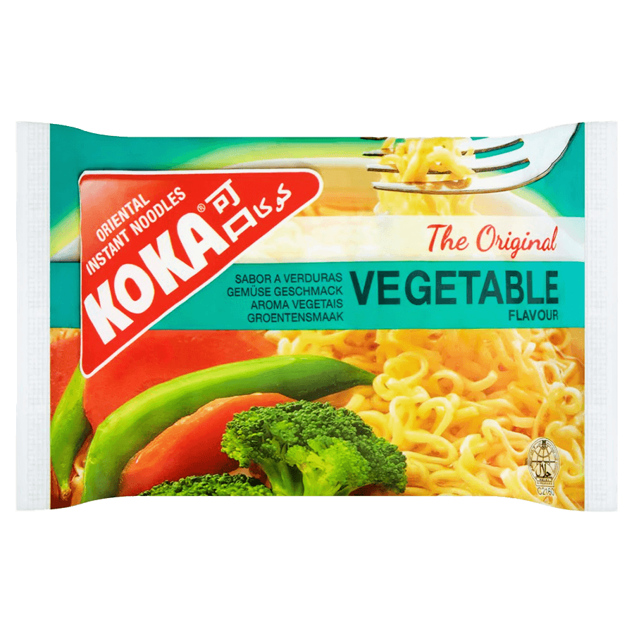 Vegetable Flavour