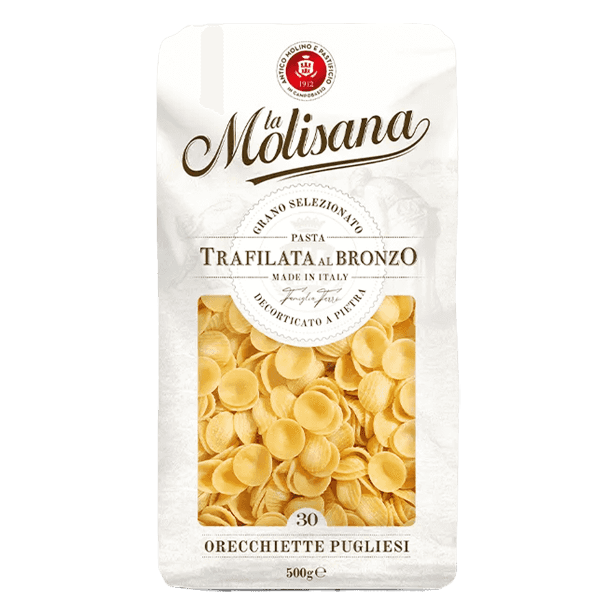 Orecchiette Pugliesi  30