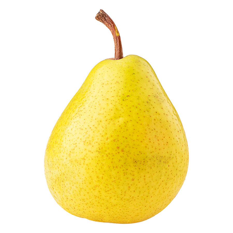 Pear Turkish Deveci