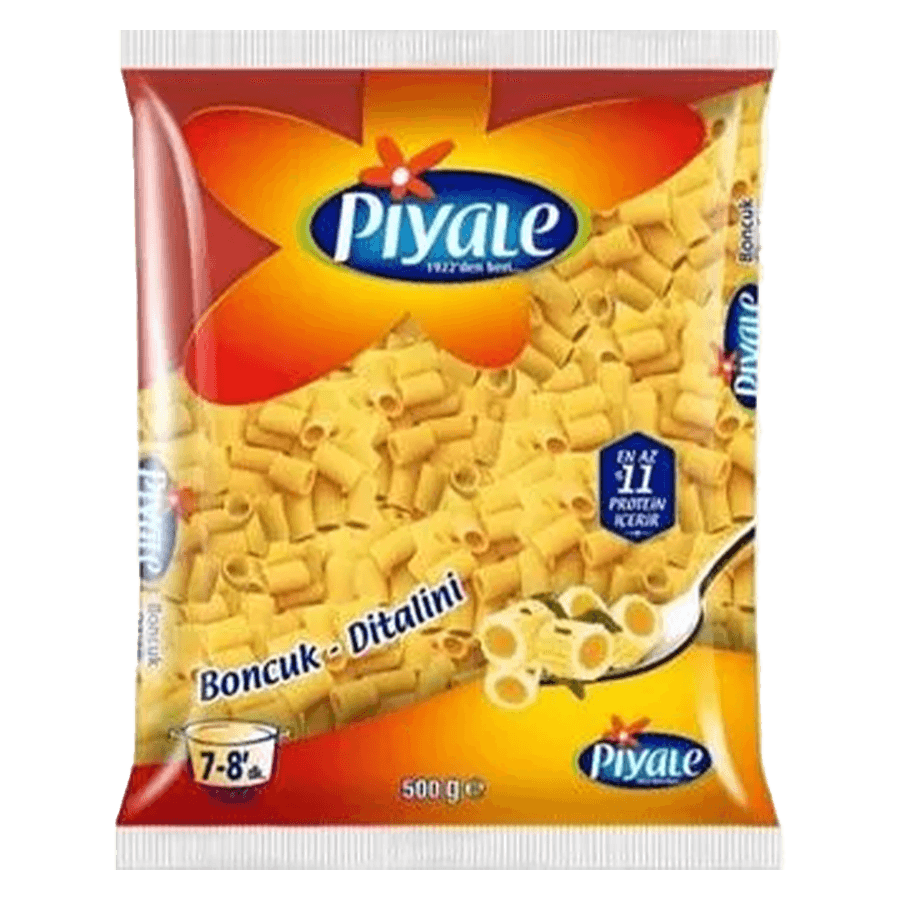 Pasta Buyuk Tirtil / Ditallini Rigati