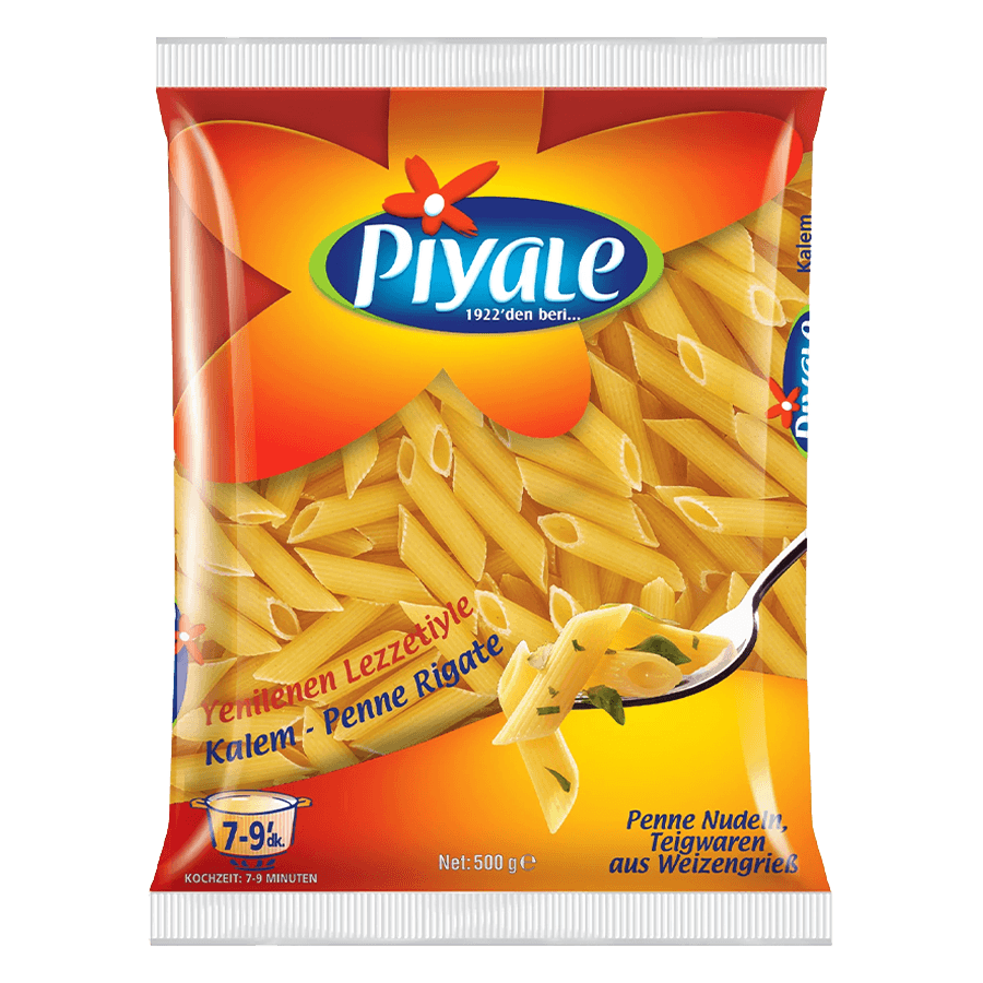 Pasta Kalem / Penne Rigate