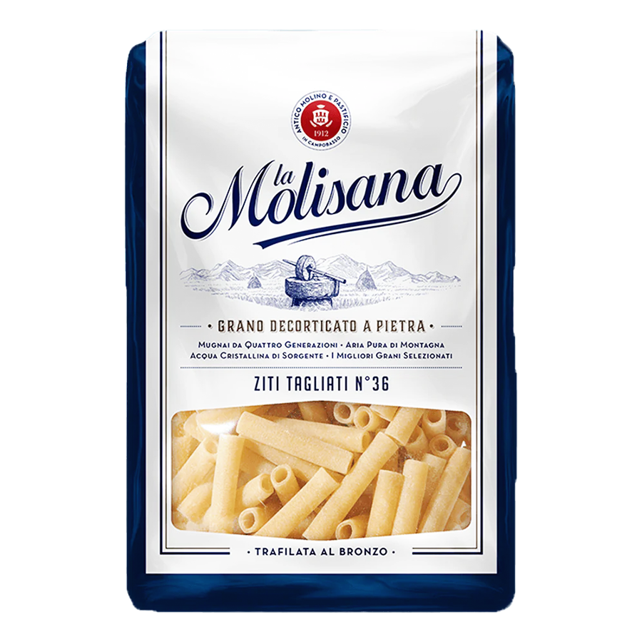 Ziti Tagliati  36