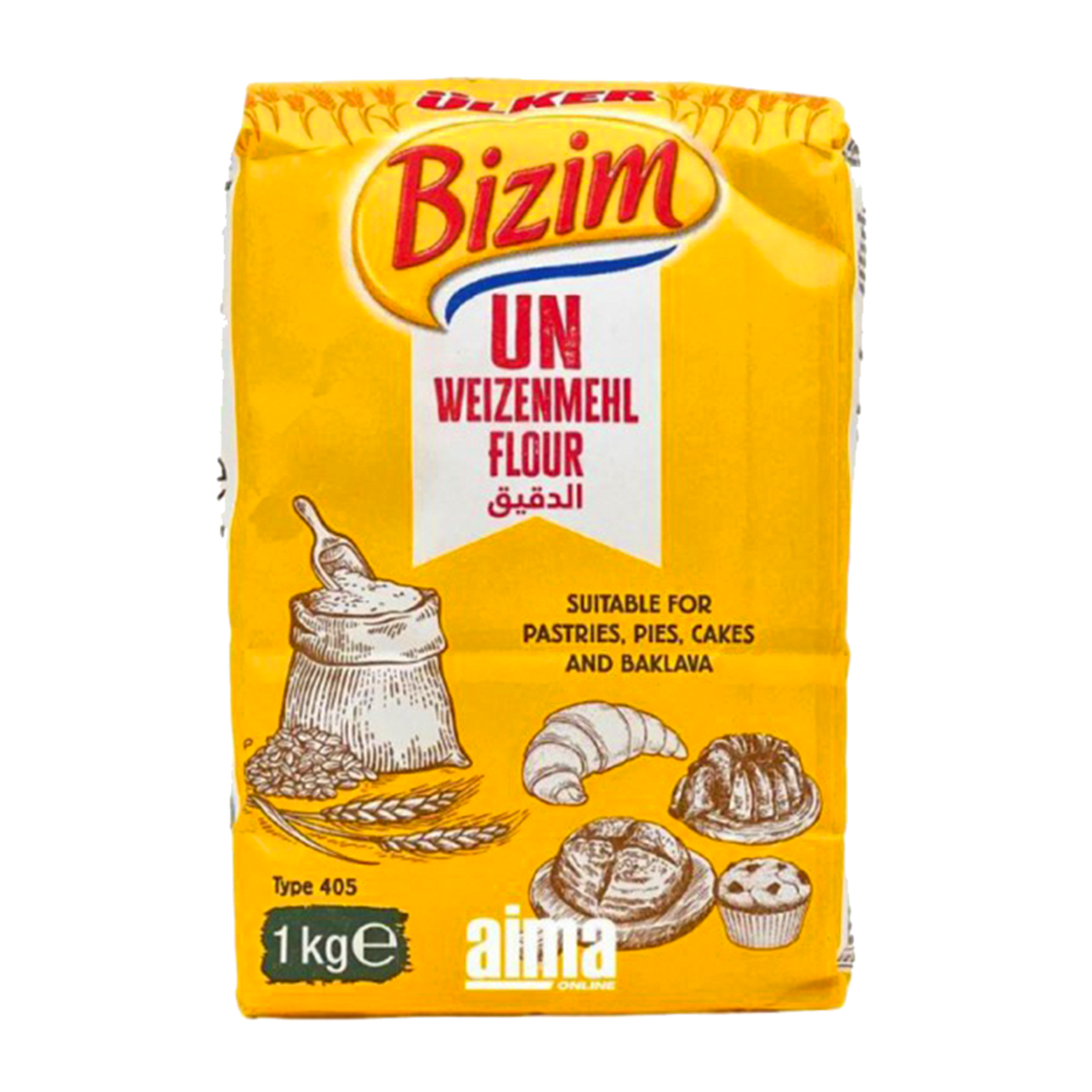 Bizim Wheat Flour