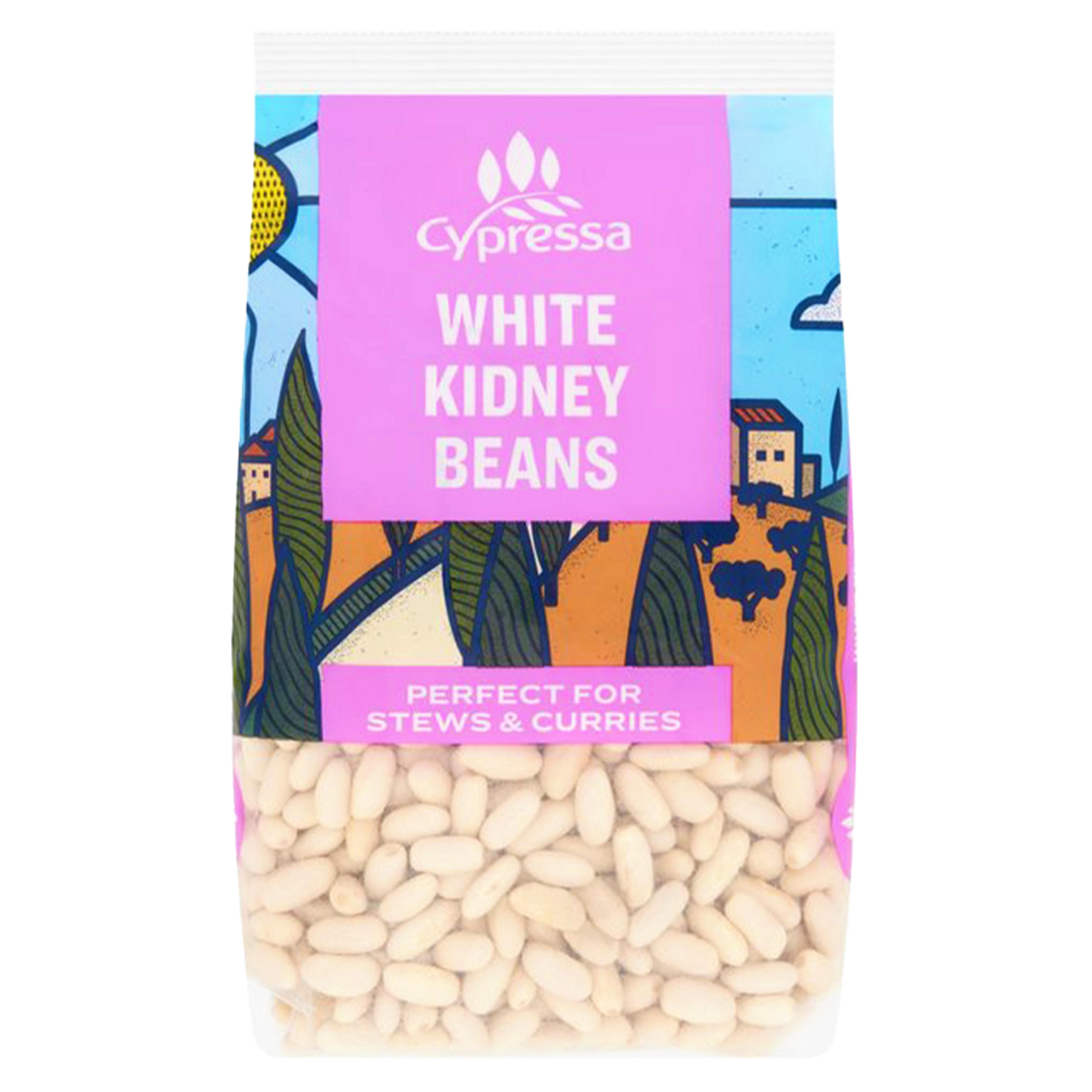 White Kidney Beans