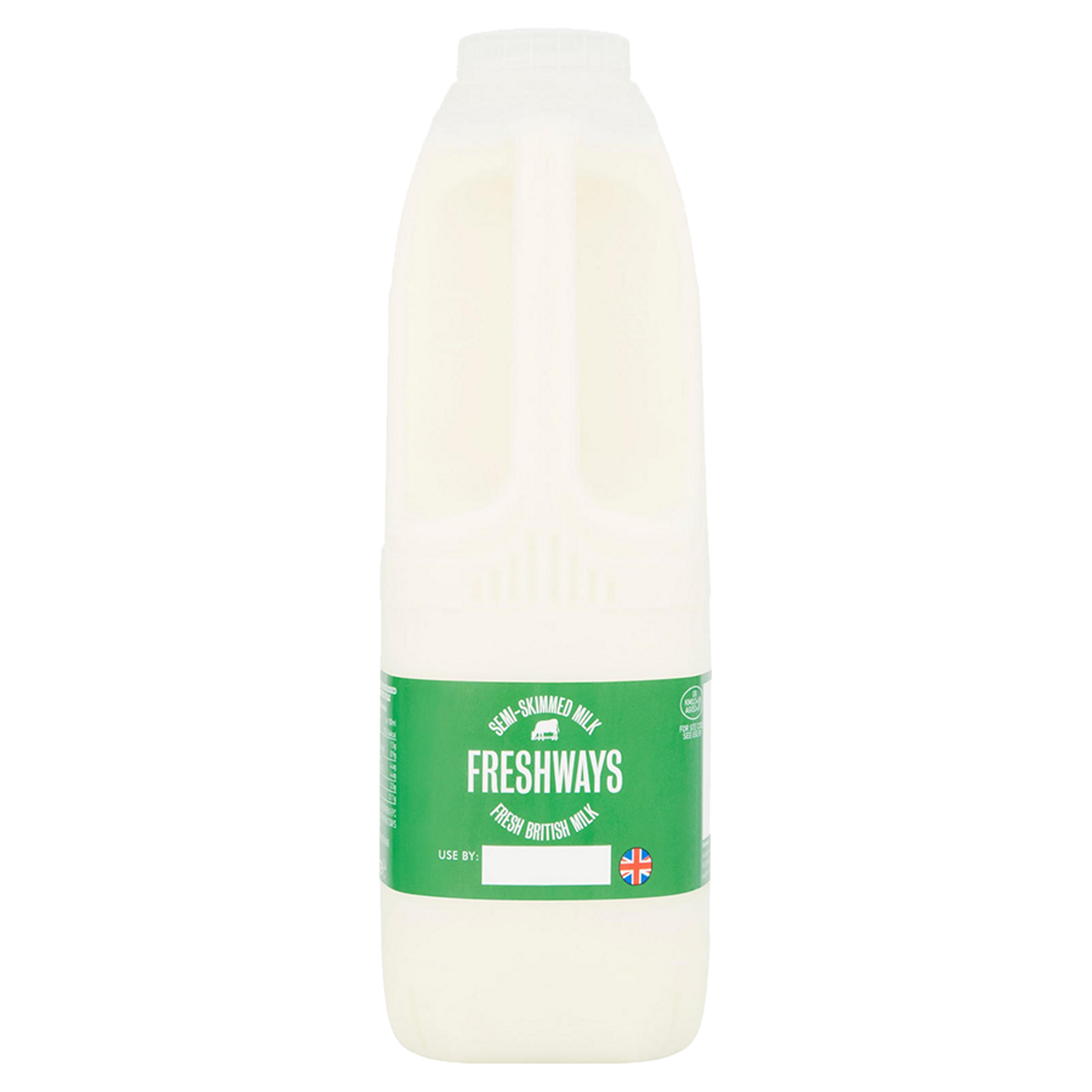 Semi Skimmed Milk