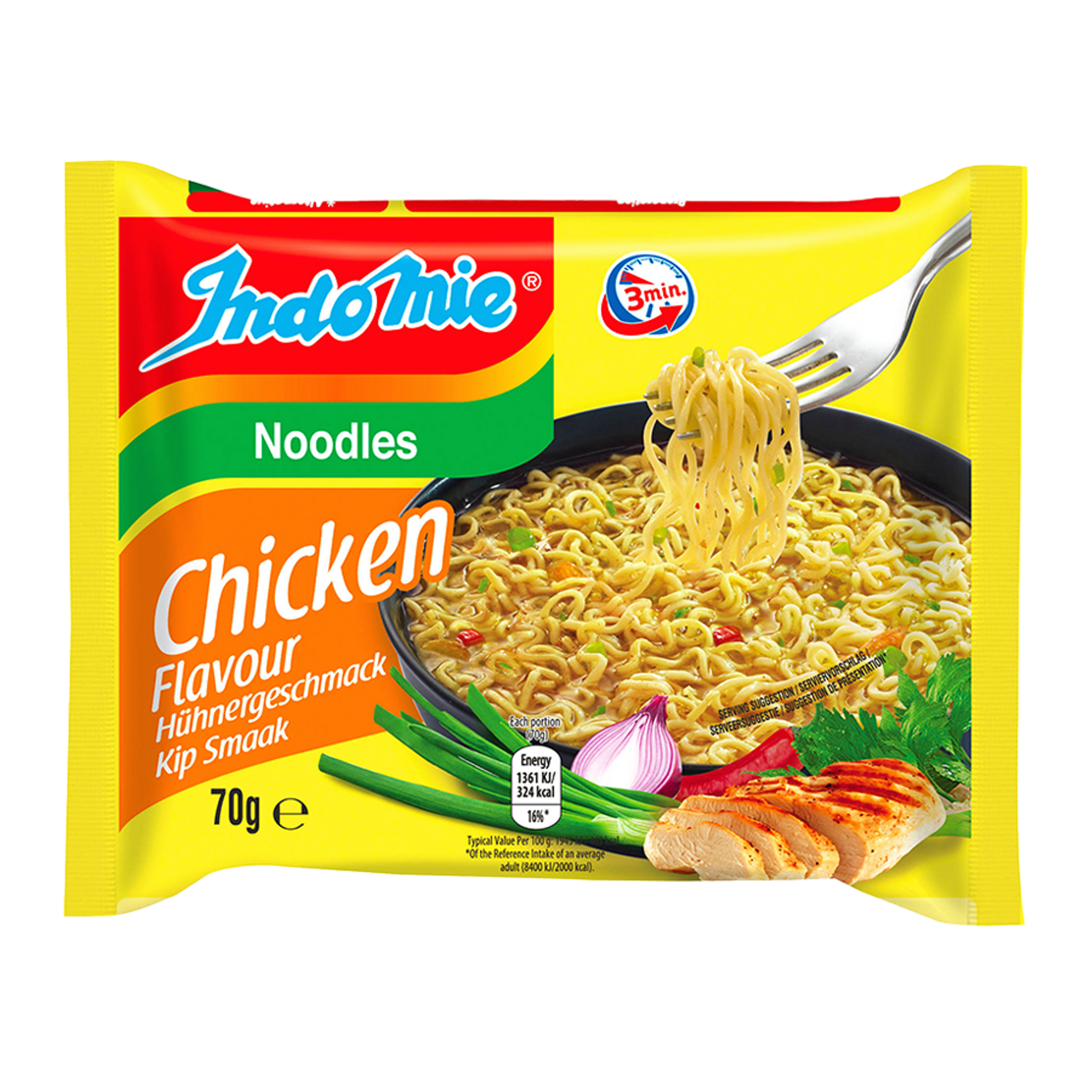 Noodles Chicken Flavour