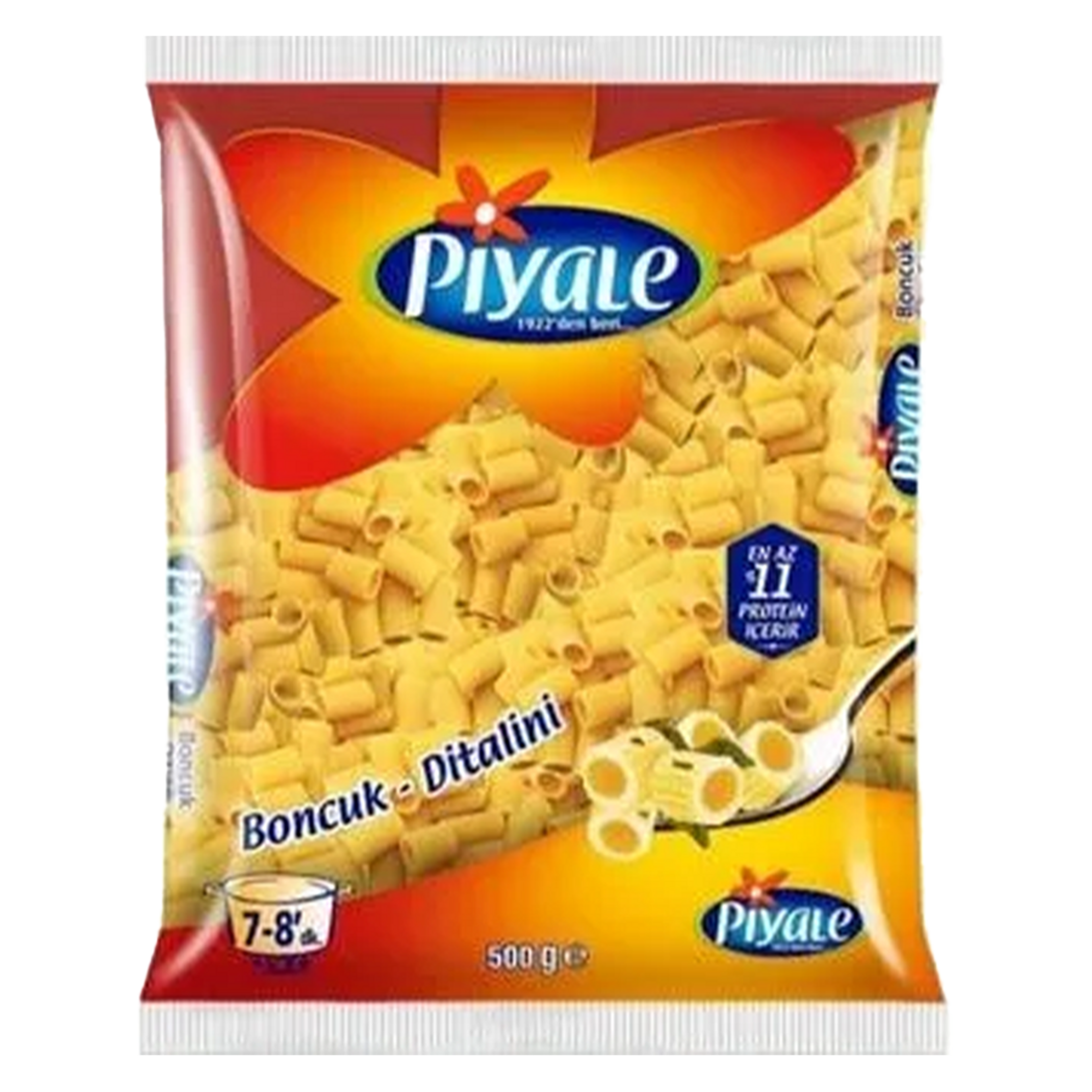 Pasta Buyuk Tirtil / Ditallini Rigati