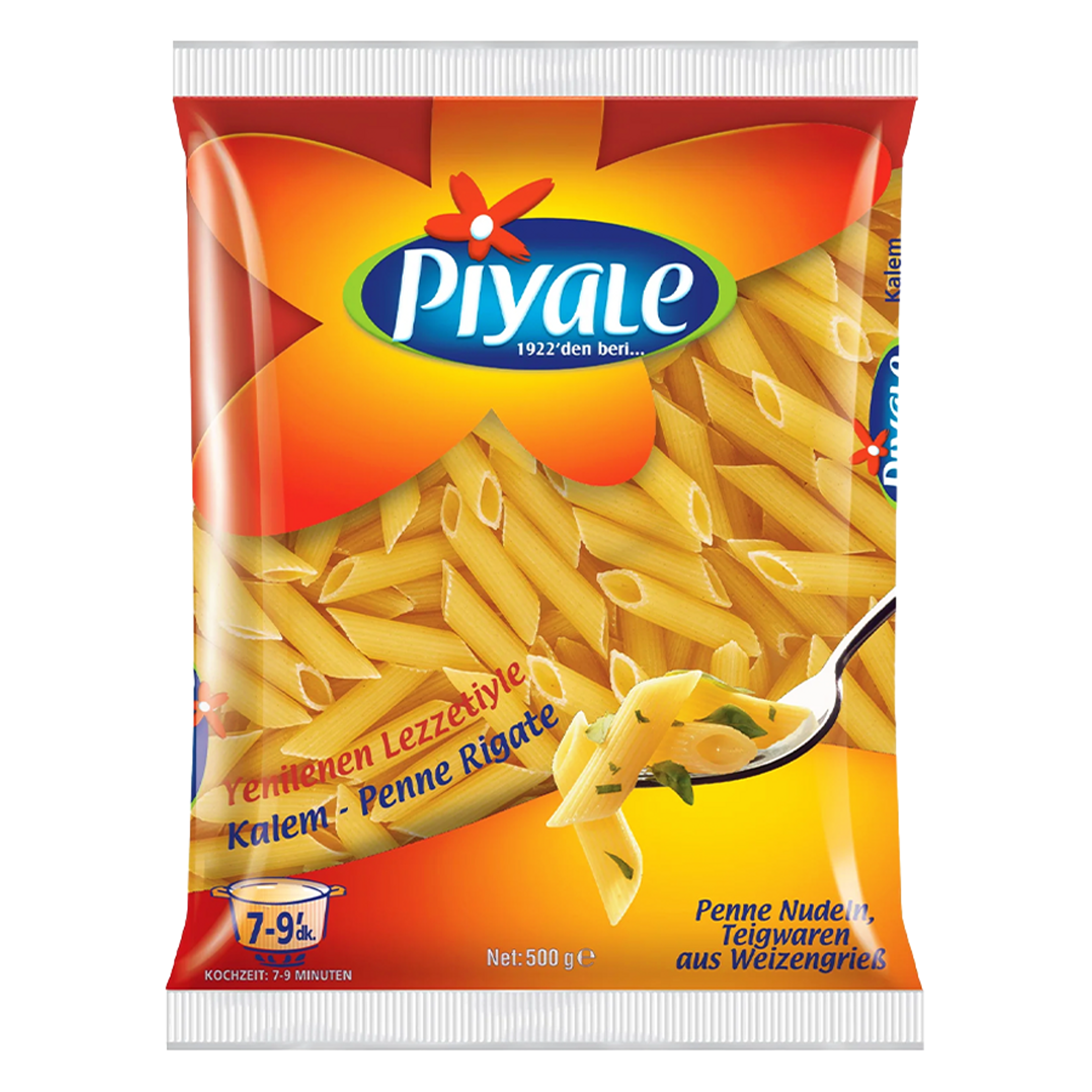 Pasta Kalem / Penne Rigate