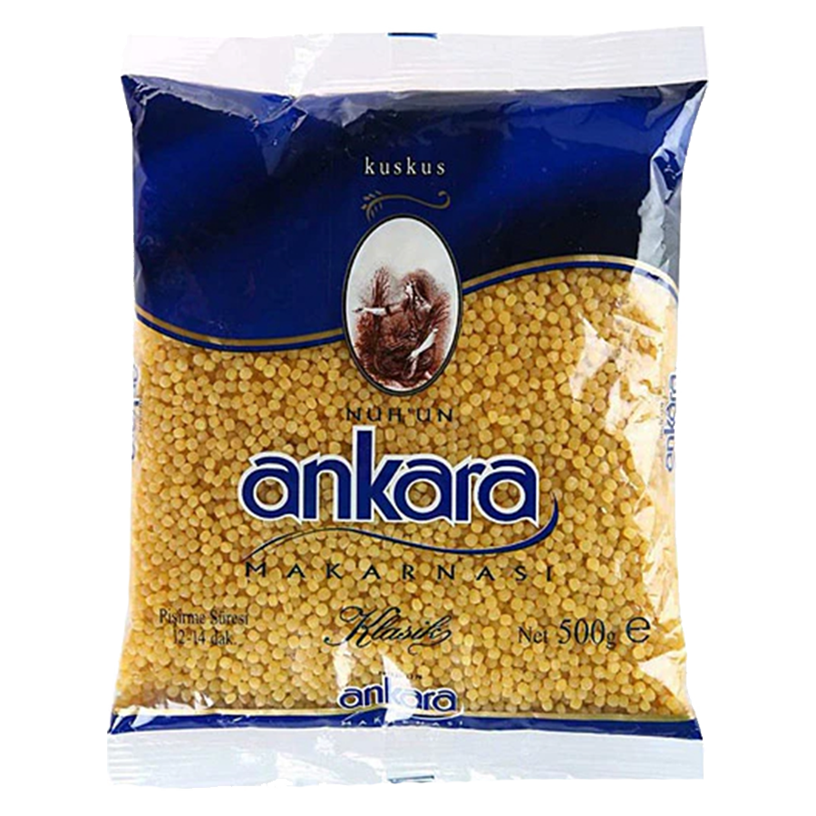 Cous Cous(Kuskus) Pasta Image