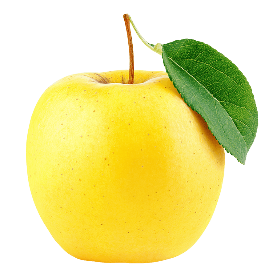 Apple Yellow Golden Image