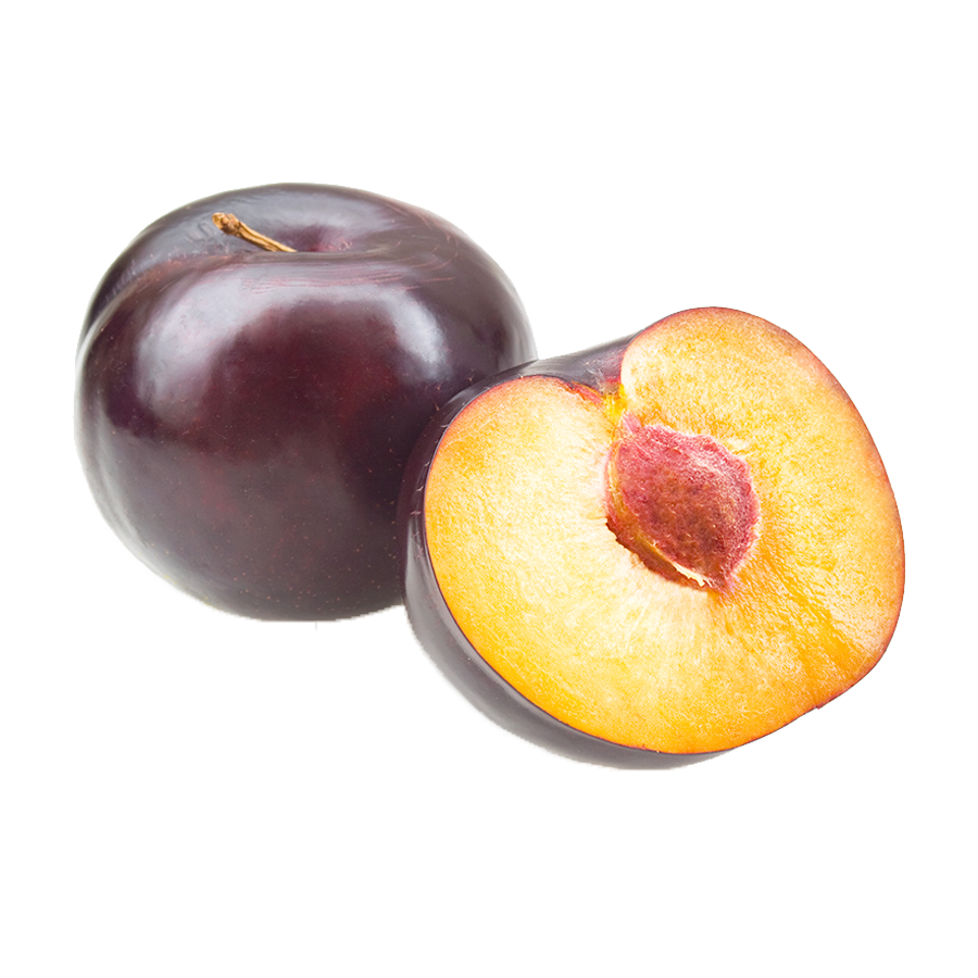 Plum Black Image