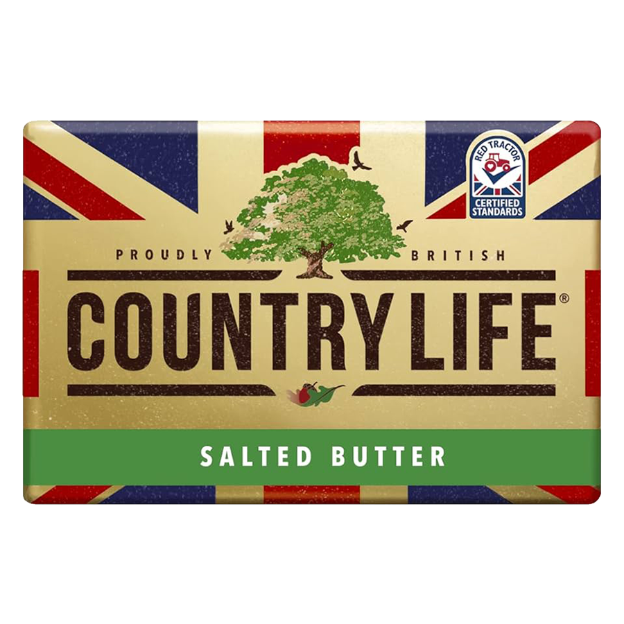 English Butter Image