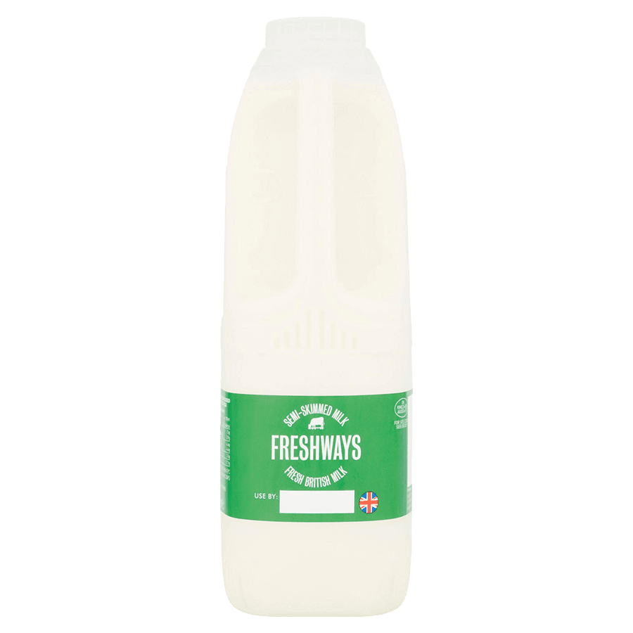 Semi Skimmed Milk Image