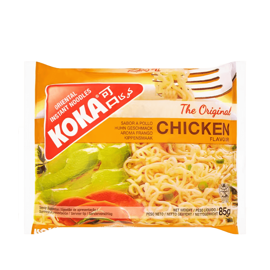 Chicken Flavour Noodles Image