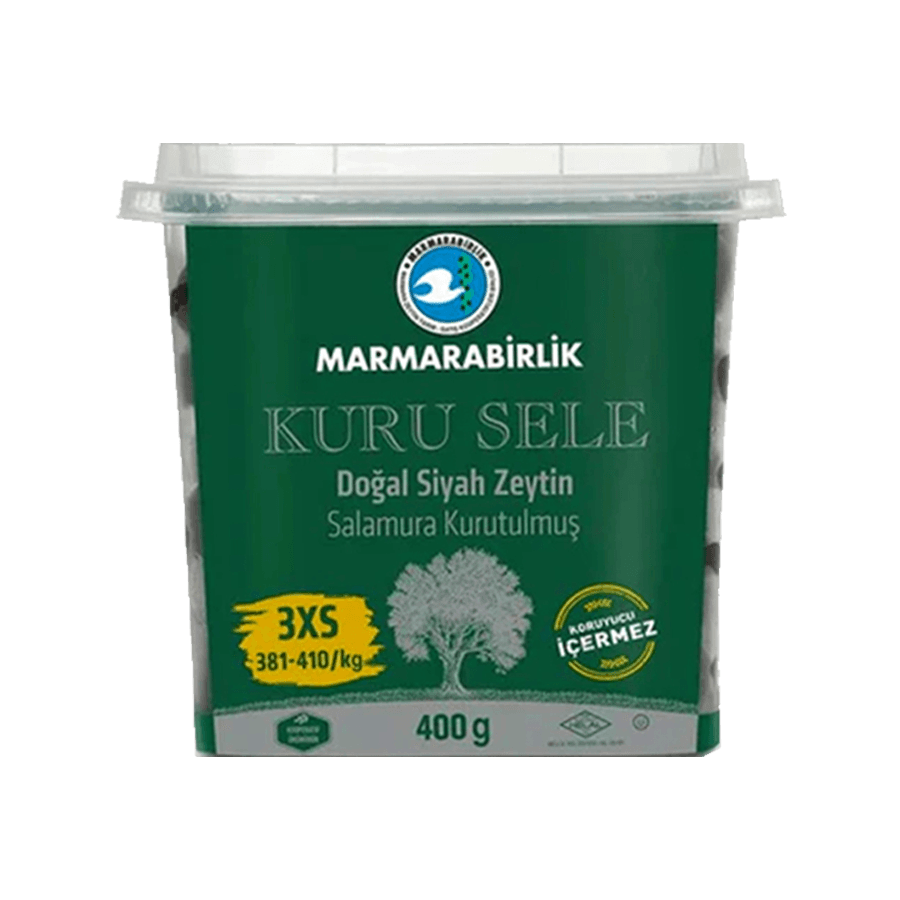 Kuru Sele Black Olives Xs Image