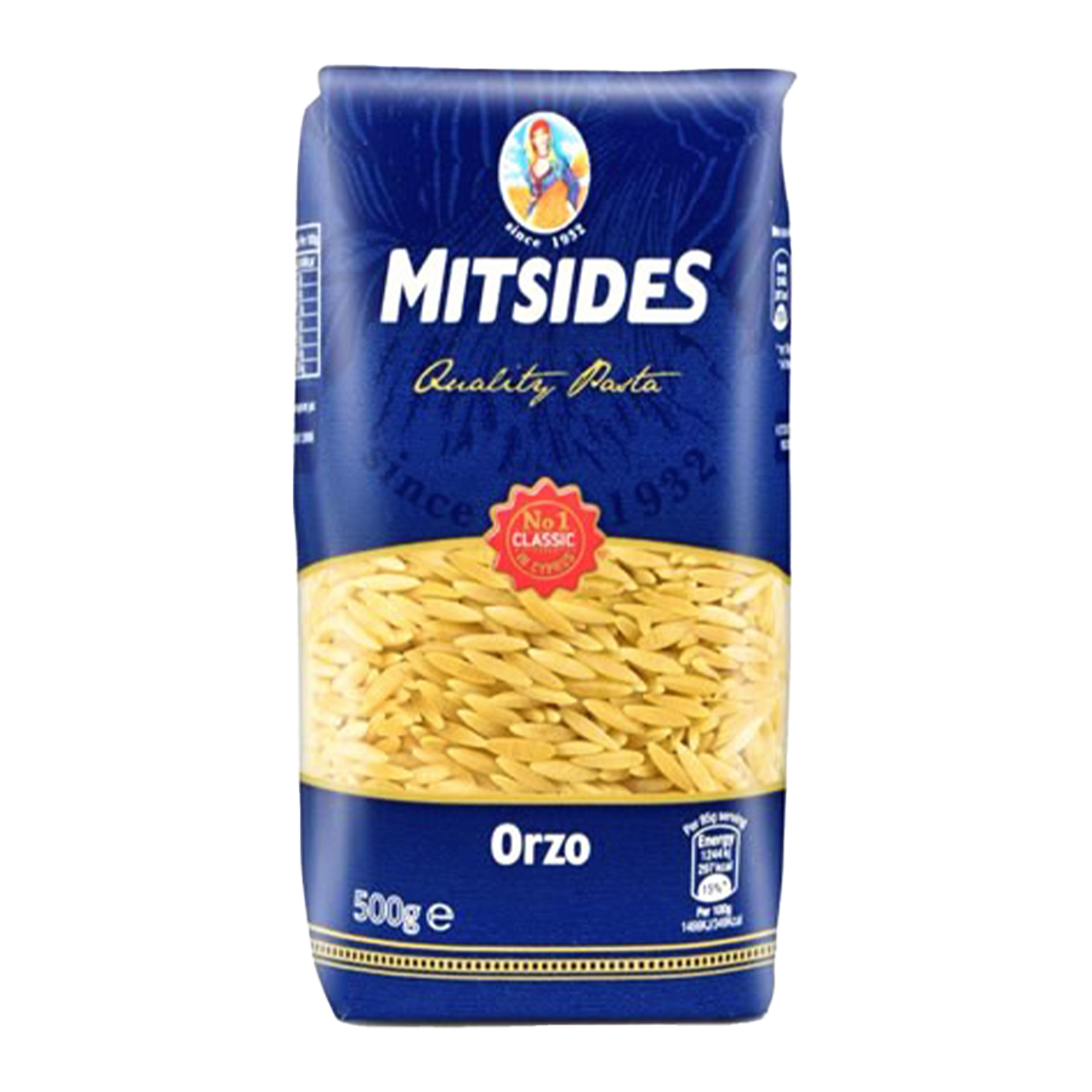 Pasta Orzo Image