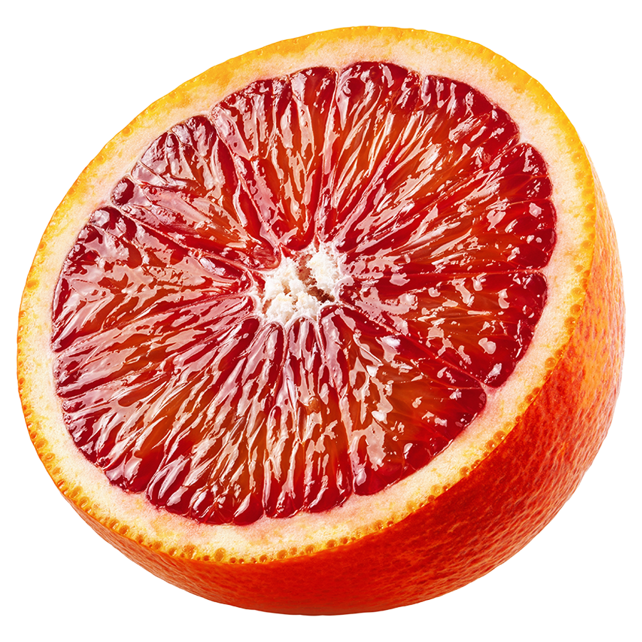 Orange Red Image