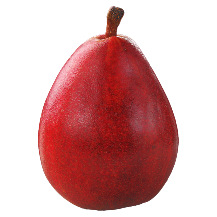 Pear Red Image