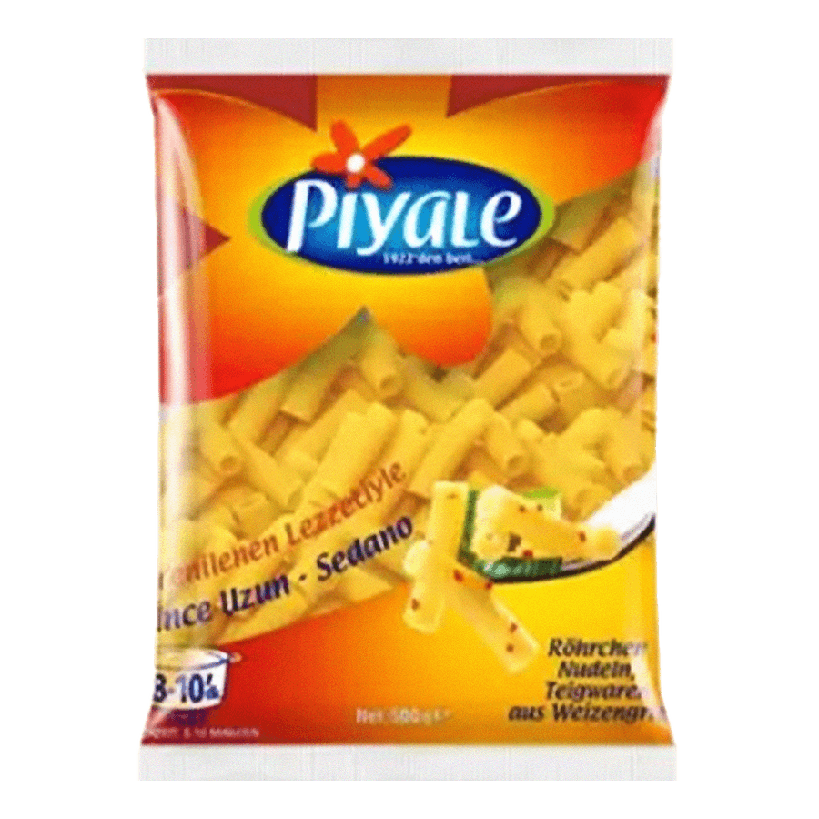 Pasta Kucuk Tirtil / Sedano Plain Image