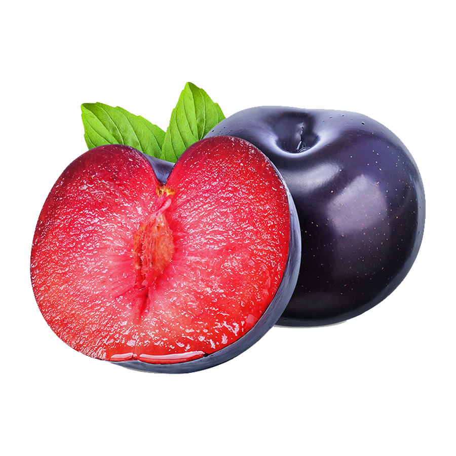 Plum Red Image