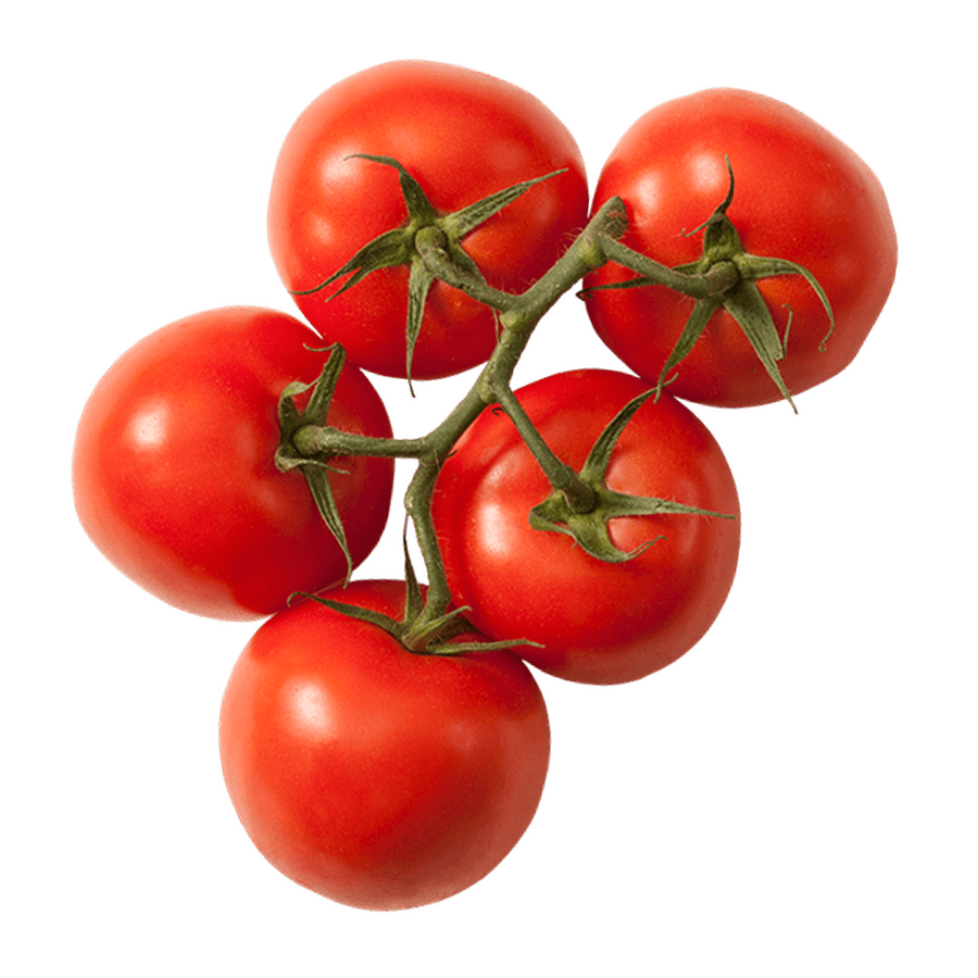 Tomatoes Vine Image