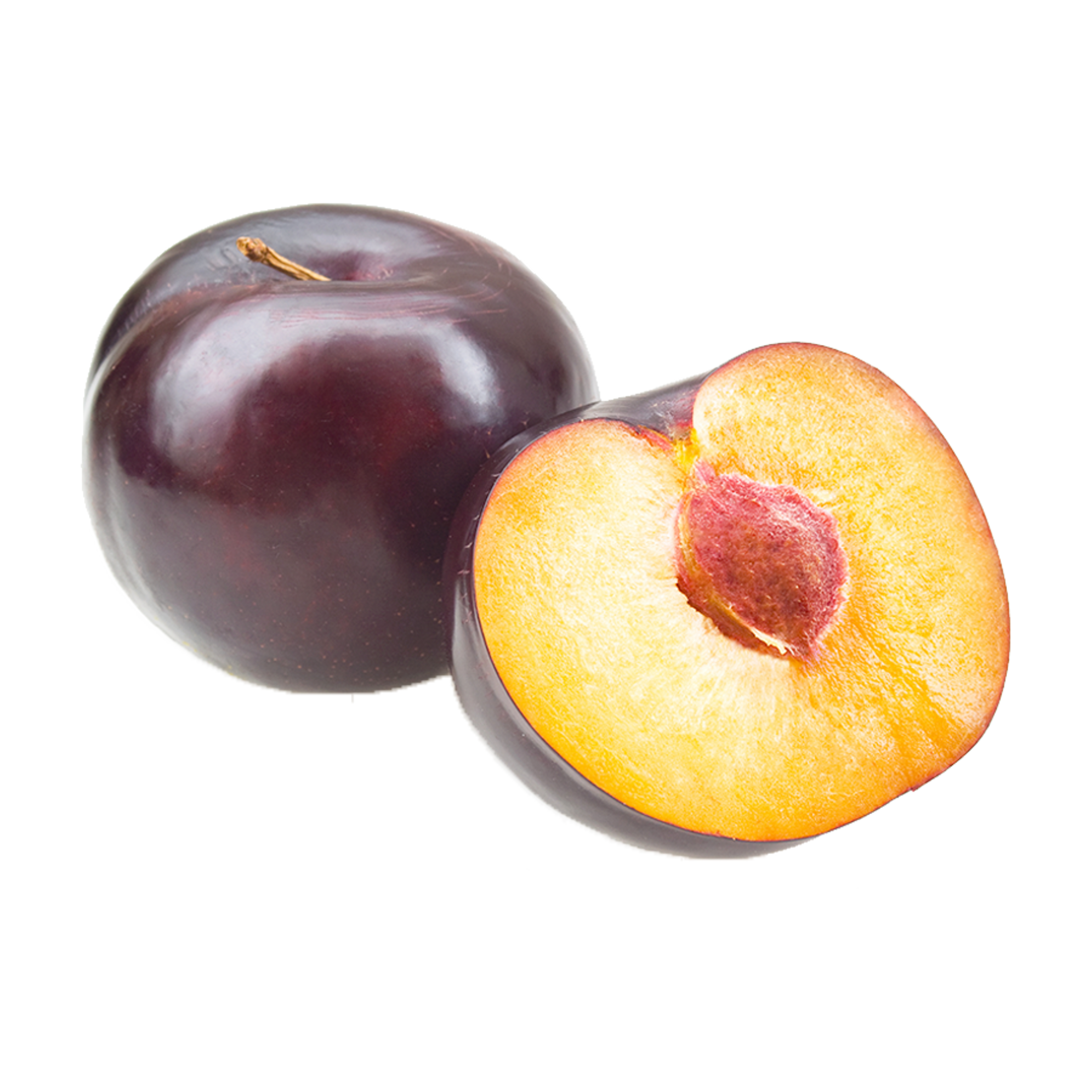 Plum Black Image