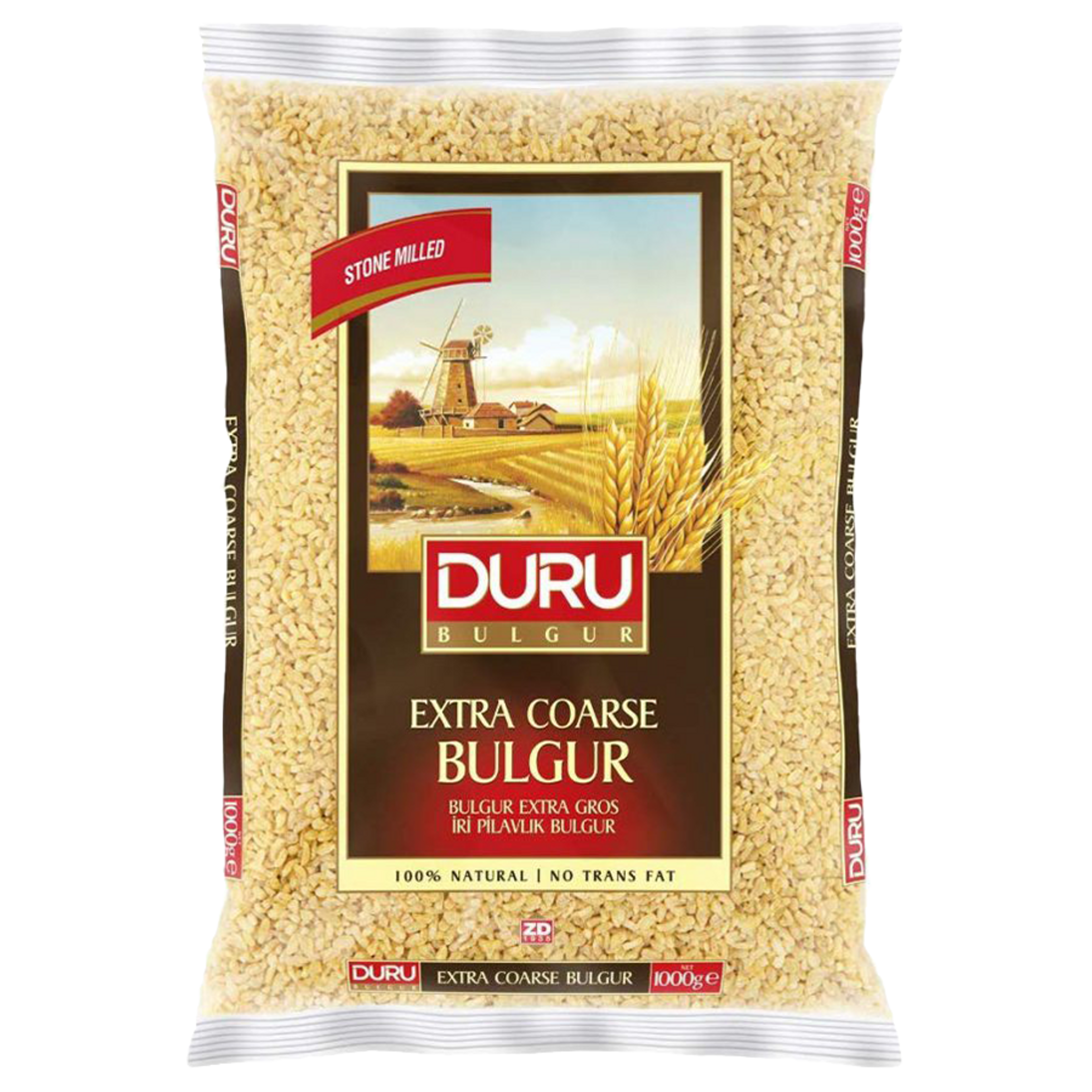 Bulgur Extra Course Image