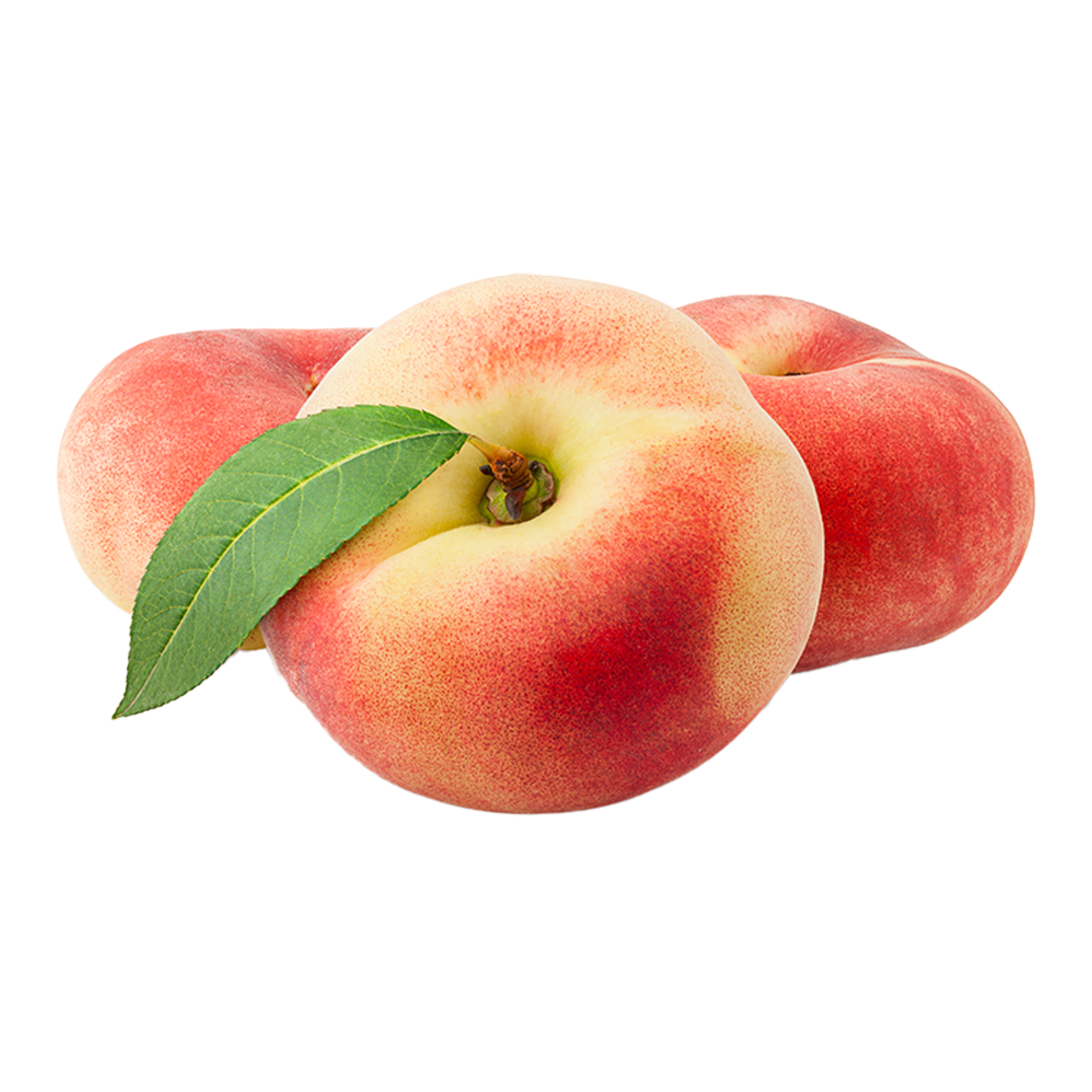 Peach Flat Basket Image