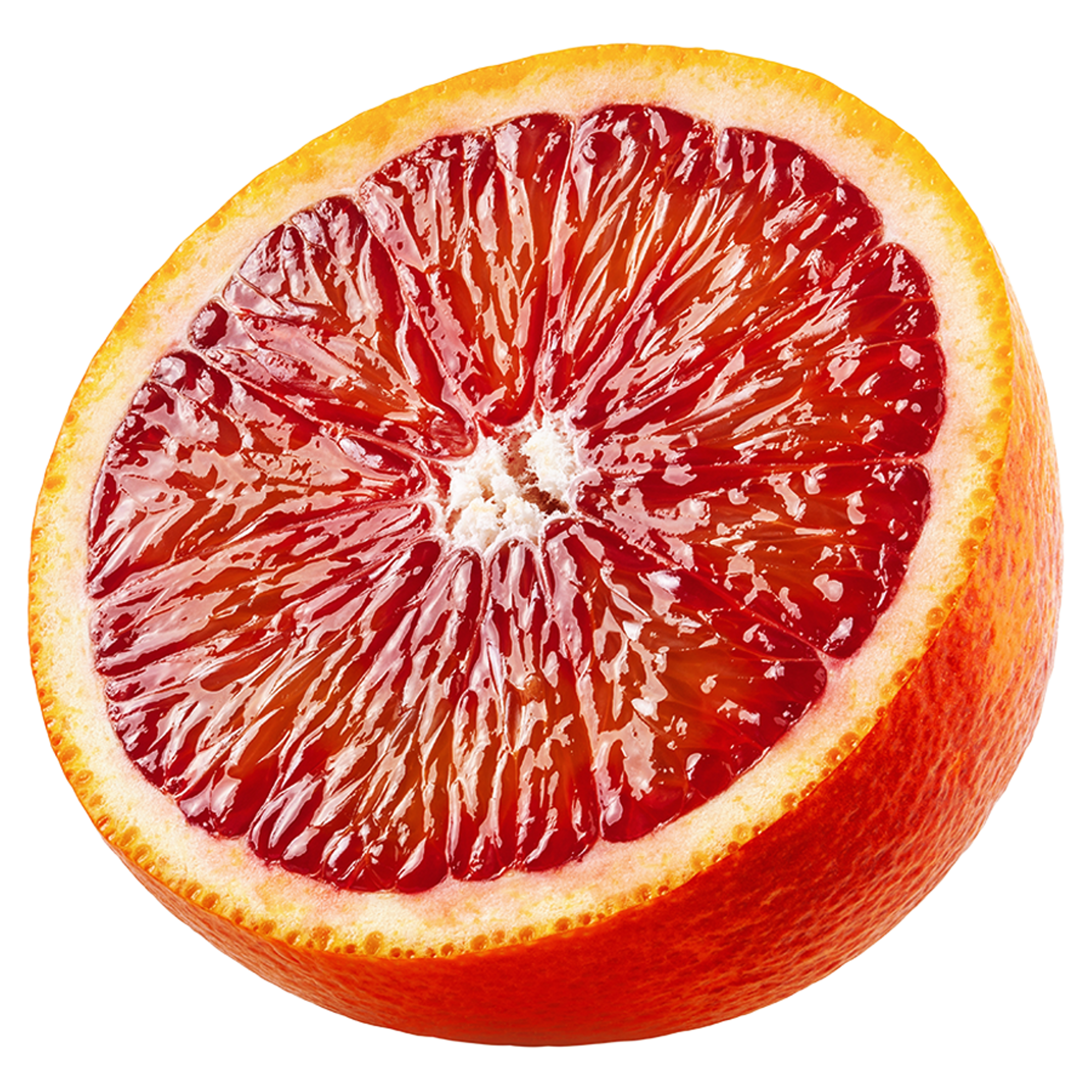 Orange Red Image