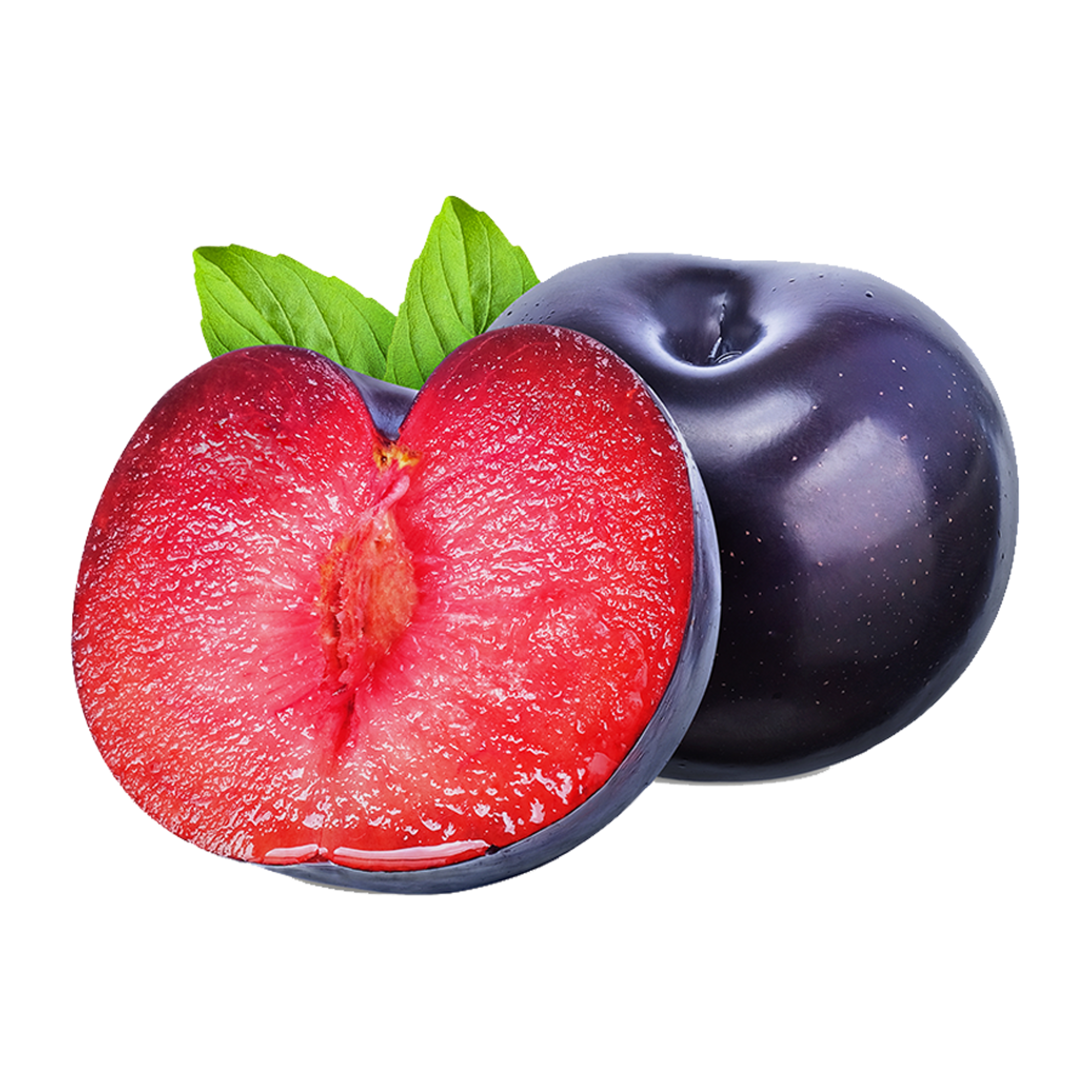 Plum Red Image